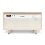 Victrola Century 6-in-1 musiikkikeskus, natural - Pilt 4