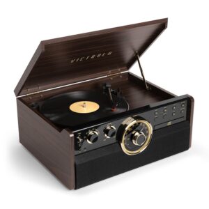 Victrola Empire 6-in-1 musiikkikeskus