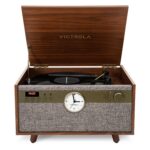 Victrola Century Signature musiikkikeskus, pähkinä - Pilt 2