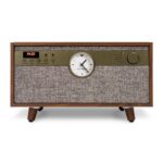 Victrola Century Signature musiikkikeskus, pähkinä - Pilt 4