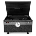 Victrola Century Signature muusikakeskus, must - Pilt 2