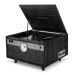 Victrola Century Signature muusikakeskus, must - Pilt 3