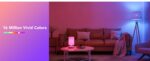Govee WIFI ja Bluetooth nutilamp, 800 lm, E27 - Pilt 4