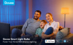 Govee WIFI ja Bluetooth nutipirn, 1200 lm, E27 - Pilt 4