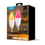 Govee RGBWW nutikas LED-pirn E14 nutipirn, 2 tk pakis - Pilt 2