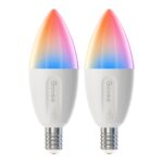 Govee RGBWW nutikas LED-pirn E14 nutipirn, 2 tk pakis - Pilt 4
