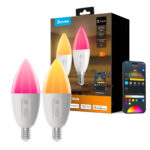 Govee RGBWW nutikas LED-pirn E14 nutipirn, 2 tk pakis - Pilt 5