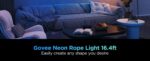 Govee Neon Rope Light 2 LED-valgusriba, 5 meetrit - Pilt 4
