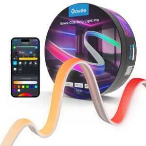 Govee COB Strip Light LED-riba, 3 m