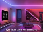 Govee COB Strip Light LED-riba, 3 m - Pilt 2