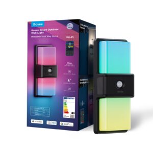 Govee nutikas õueseinavalgusti õuelamp