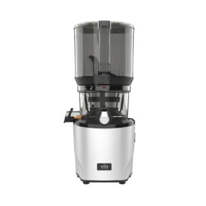 Witt by Kuvings AUTO10 Slowjuicer mahlapress, hõbedane
