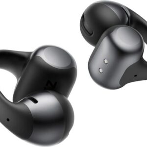 Shokz OpenDots One nappikuulokkeet, musta