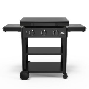 Anton Oliver Black BX-P1 Griddle 28" parilagrilli