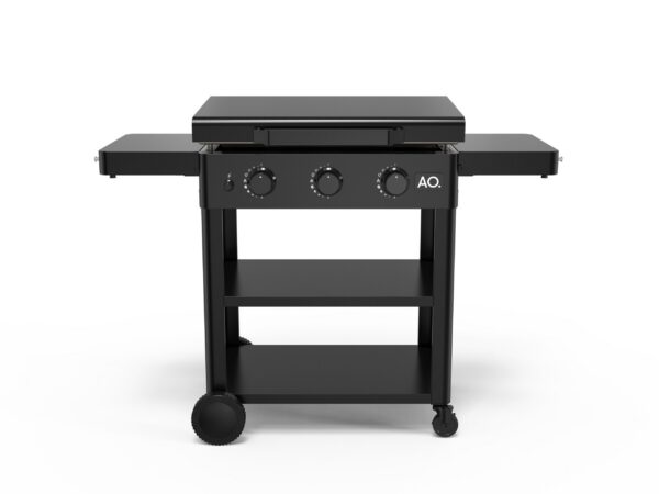 Anton Oliver Black BX-P1 Griddle 28" parilagrilli