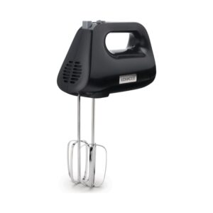 Kenwood Lite elektrimikser, must (HMP30.A0BK)