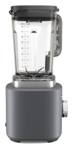 KitchenAid Pure Power 2,0 l 5KSB2073EDG tehosekoitin, hiilenharmaa - Pilt 4