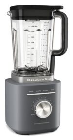 KitchenAid Pure Power 2,0 l 5KSB2073EDG tehosekoitin, hiilenharmaa