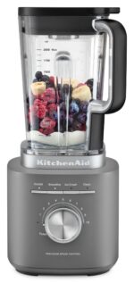 KitchenAid Pure Power 2,0 l 5KSB2073EDG tehosekoitin, hiilenharmaa - Pilt 2