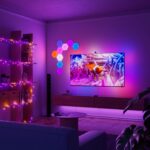 Nanoleaf Essentials Matter riba - hooajalised dekoratiivvalgustid 25 m - Pilt 5