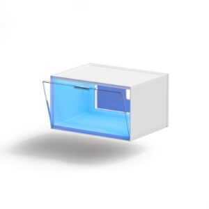 Nanoleaf Expo nutika vitriini laienduskomplekt - 1 tk