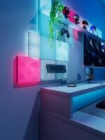 Nanoleaf Blocks - aloituspakkaus. 10kpl - Pilt 4