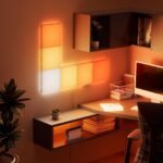 Nanoleaf Blocks - aloituspakkaus. 6kpl - Pilt 5
