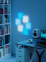 Nanoleaf Blocks - aloituspakkaus. 6kpl - Pilt 4