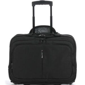 Samsonite GUARDIT 3.0 sülearvutikott ratastega, 17.3", must