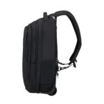 Samsonite GUARDIT 3.0 tietokonereppu pyörillä, 15,6", musta - Pilt 3