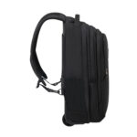 Samsonite GUARDIT 3.0 tietokonereppu pyörillä, 15,6", musta - Pilt 4