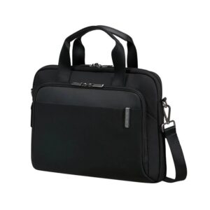 Samsonite Evosight Slim arvutikott, 15,6", must