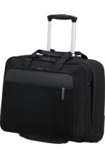 Samsonite Evosight sülearvutikott ratastega, 17,3", must