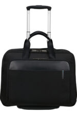 Samsonite Evosight sülearvutikott ratastega, 17,3", must - Pilt 2