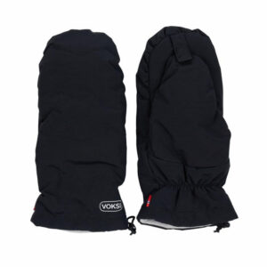 Voksi kätesoojendajad kärudele, must