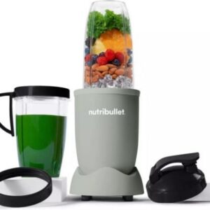 Nutribullet Pro blender, jade