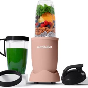 Nutribullet Pro blender, roosa