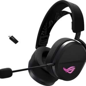 Asus ROG Pelta langattomat pelikuulokkeet, musta