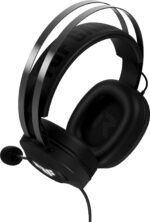 Asus TUF Gaming H1 Gen II mängukõrvaklapid, mustad - Pilt 5