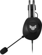 Asus TUF Gaming H1 Gen II mängukõrvaklapid, mustad - Pilt 2
