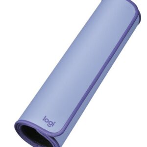 Logitech Desk Mat Studio Series hiirematt, lilla