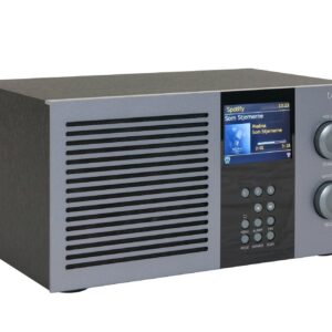 Tangent Radio Tre pöytäradio, musta