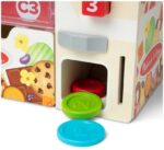 Melissa & Doug müügiautomaadi mängukomplekt - Pilt 5
