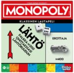 Monopoly Classic Lautapeli, Refresh FI