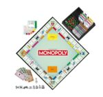 Monopoly Classic Lautapeli, Refresh FI - Pilt 3
