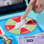 Monopoly Free Parking Jackpot, lauamängu lisand, FI - Pilt 2