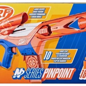 NERF N Series Pinpoint, vaahtomuoviammusase