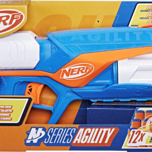 NERF N Series Agility, vaahtomuoviammusase