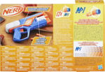 NERF N Series Agility, vaahtomuoviammusase - Pilt 3