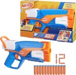 NERF N Series Agility, vaahtomuoviammusase - Pilt 2